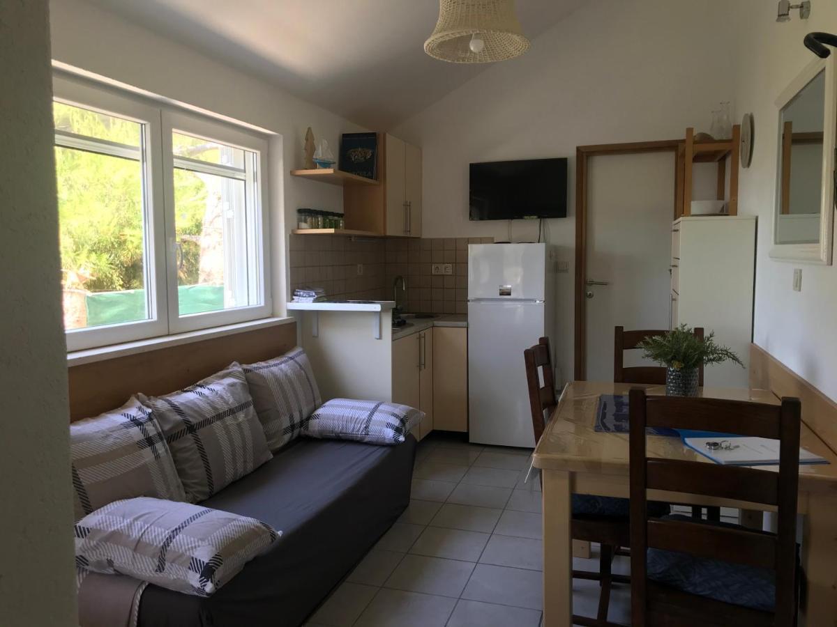 Contessa Robinson House Villa Zrnovo Luaran gambar