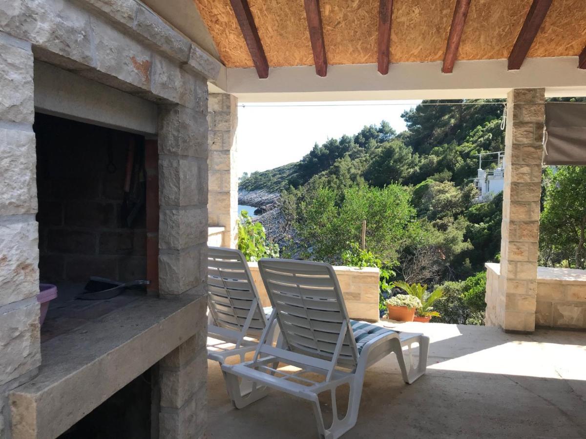 Contessa Robinson House Villa Zrnovo Luaran gambar