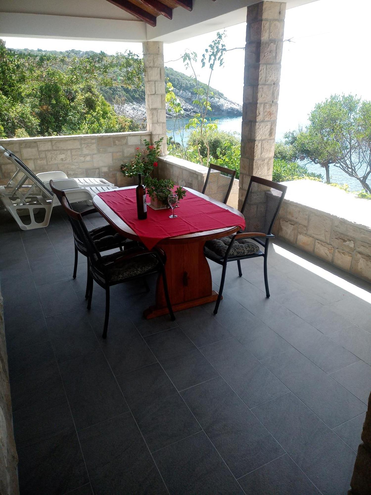 Contessa Robinson House Villa Zrnovo Luaran gambar
