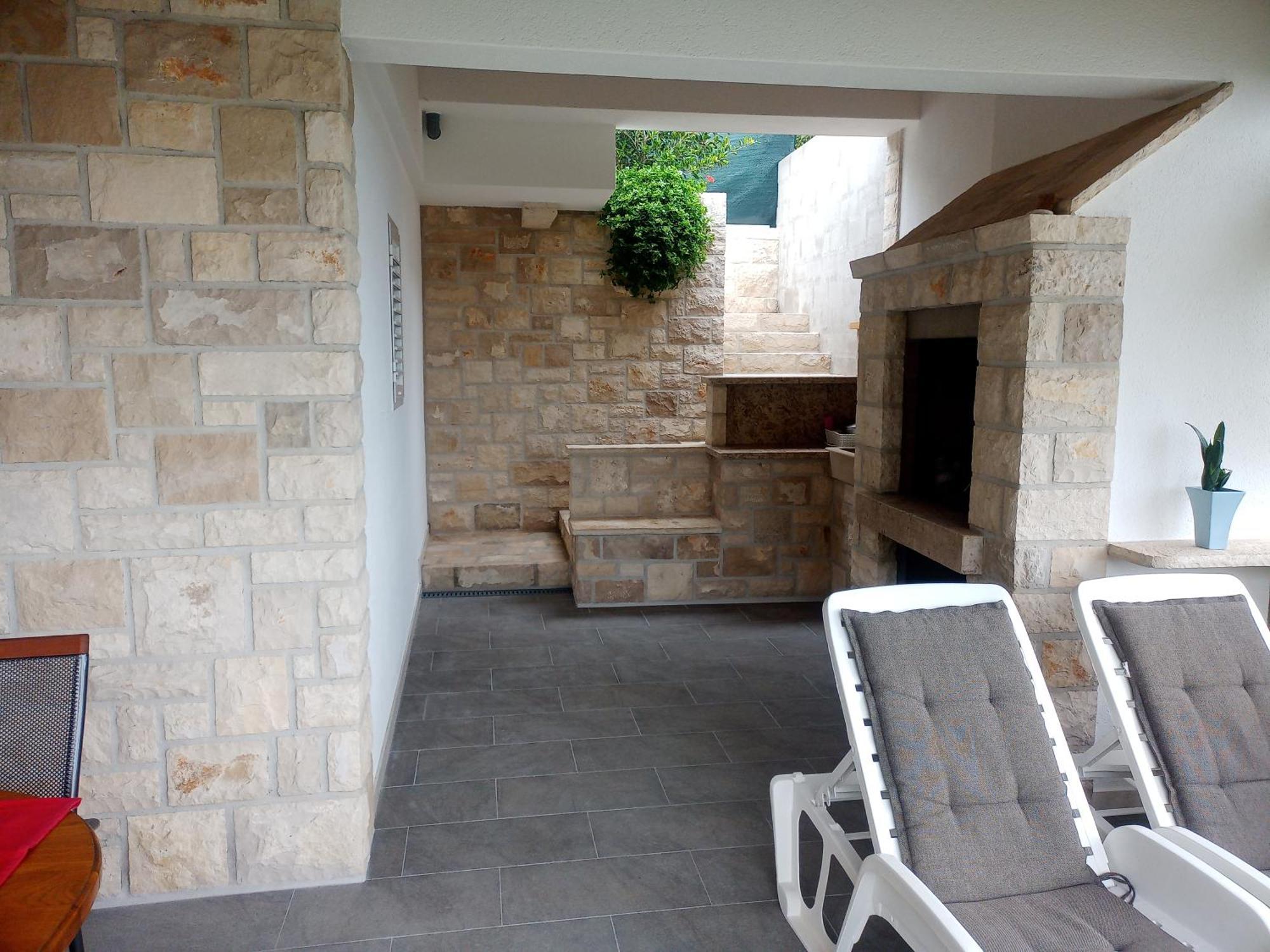 Contessa Robinson House Villa Zrnovo Luaran gambar