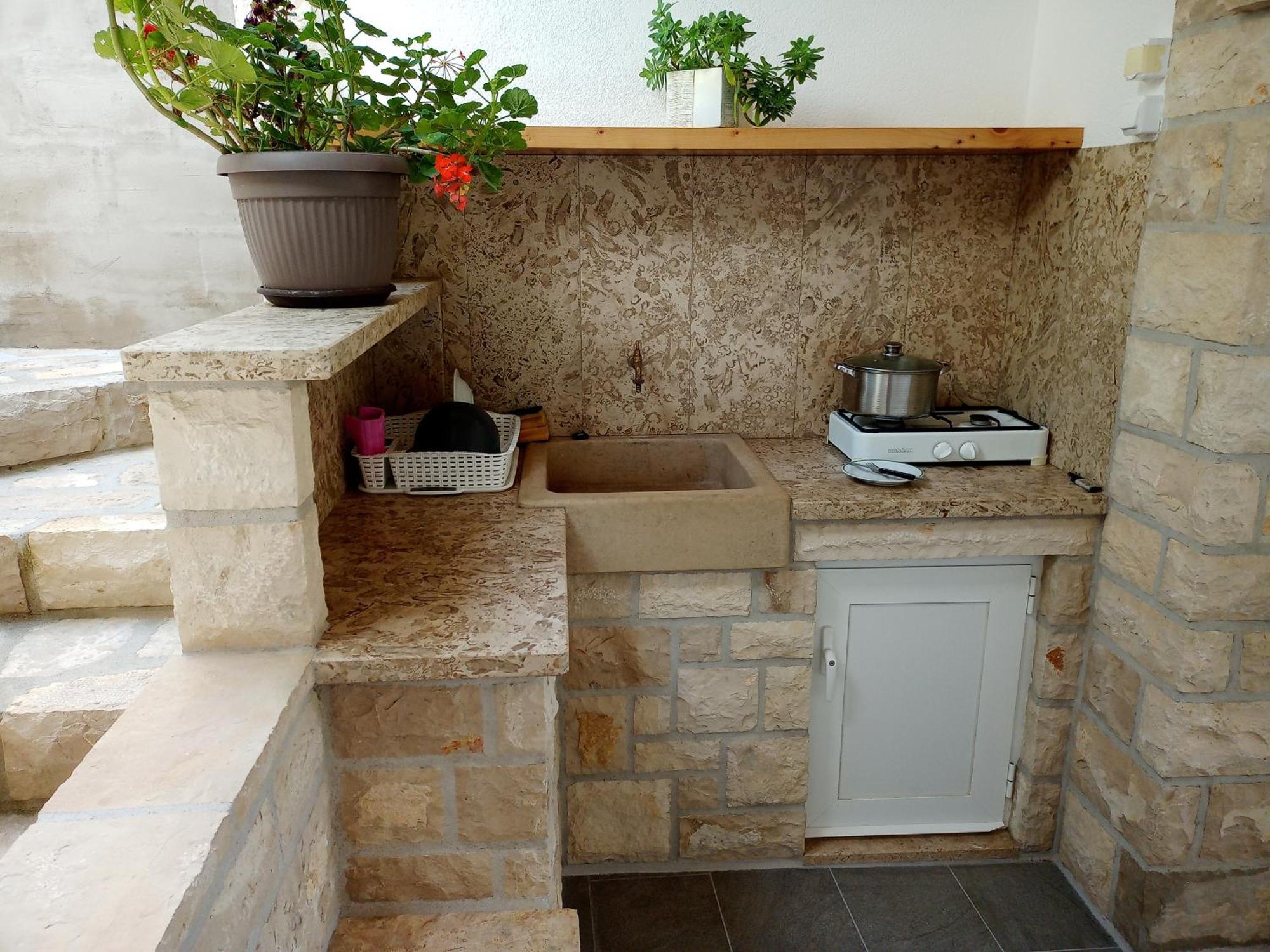 Contessa Robinson House Villa Zrnovo Luaran gambar