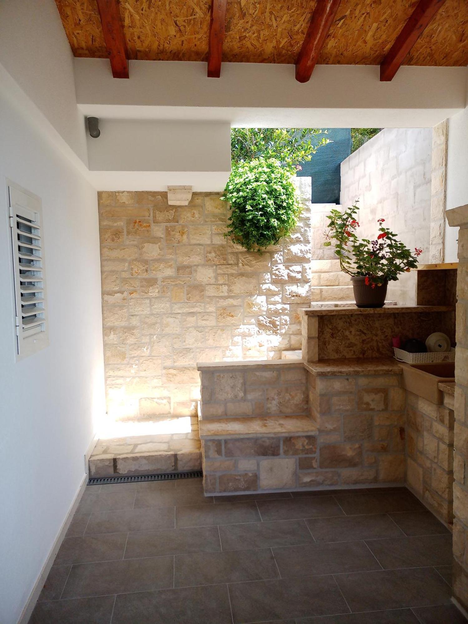 Contessa Robinson House Villa Zrnovo Luaran gambar