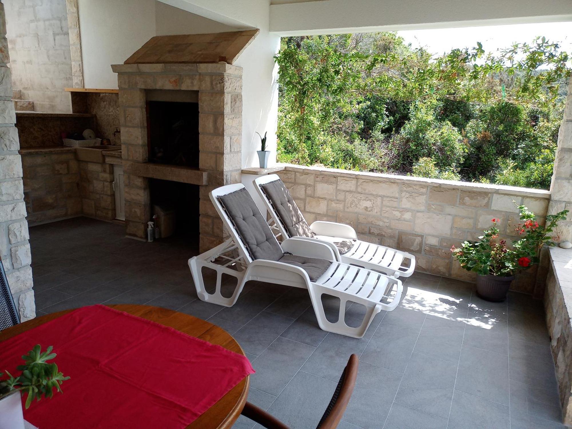 Contessa Robinson House Villa Zrnovo Luaran gambar