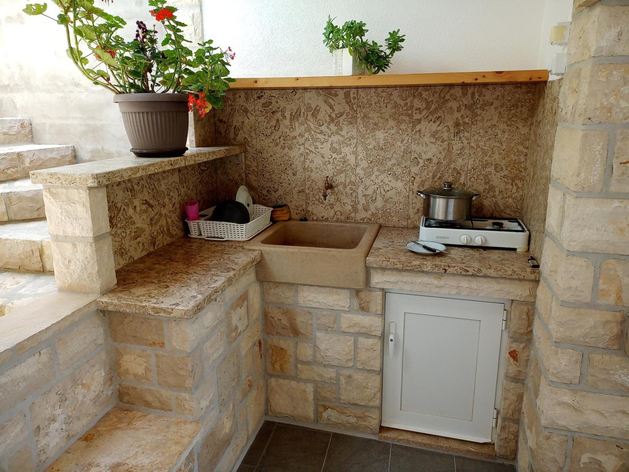 Contessa Robinson House Villa Zrnovo Luaran gambar