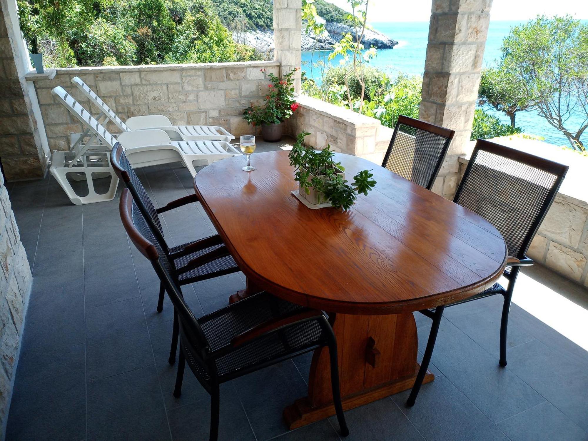 Contessa Robinson House Villa Zrnovo Luaran gambar